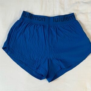 Lululemon Running Shorts
